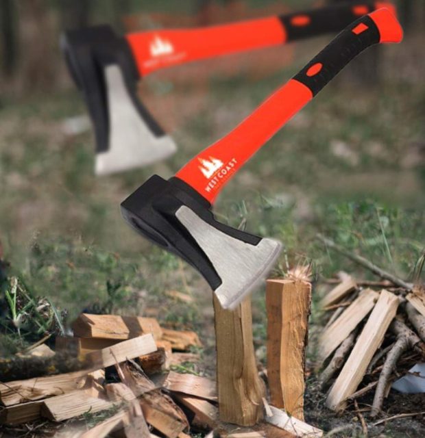 36-Inch Axe West Coast Tree Service